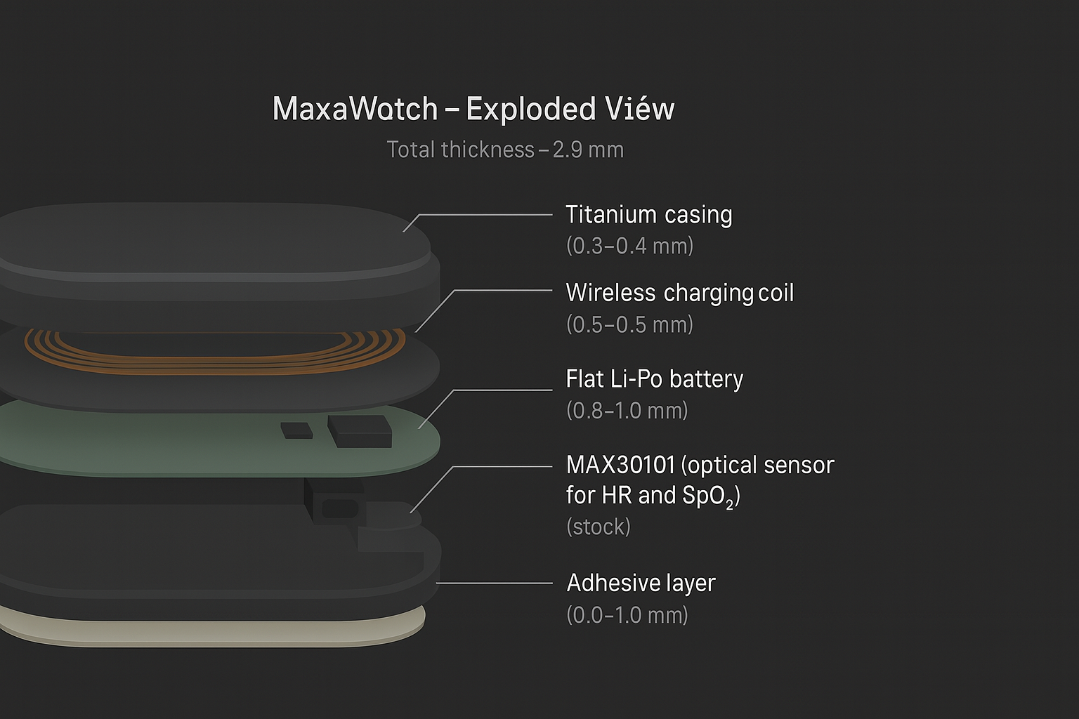 MaxaWatch