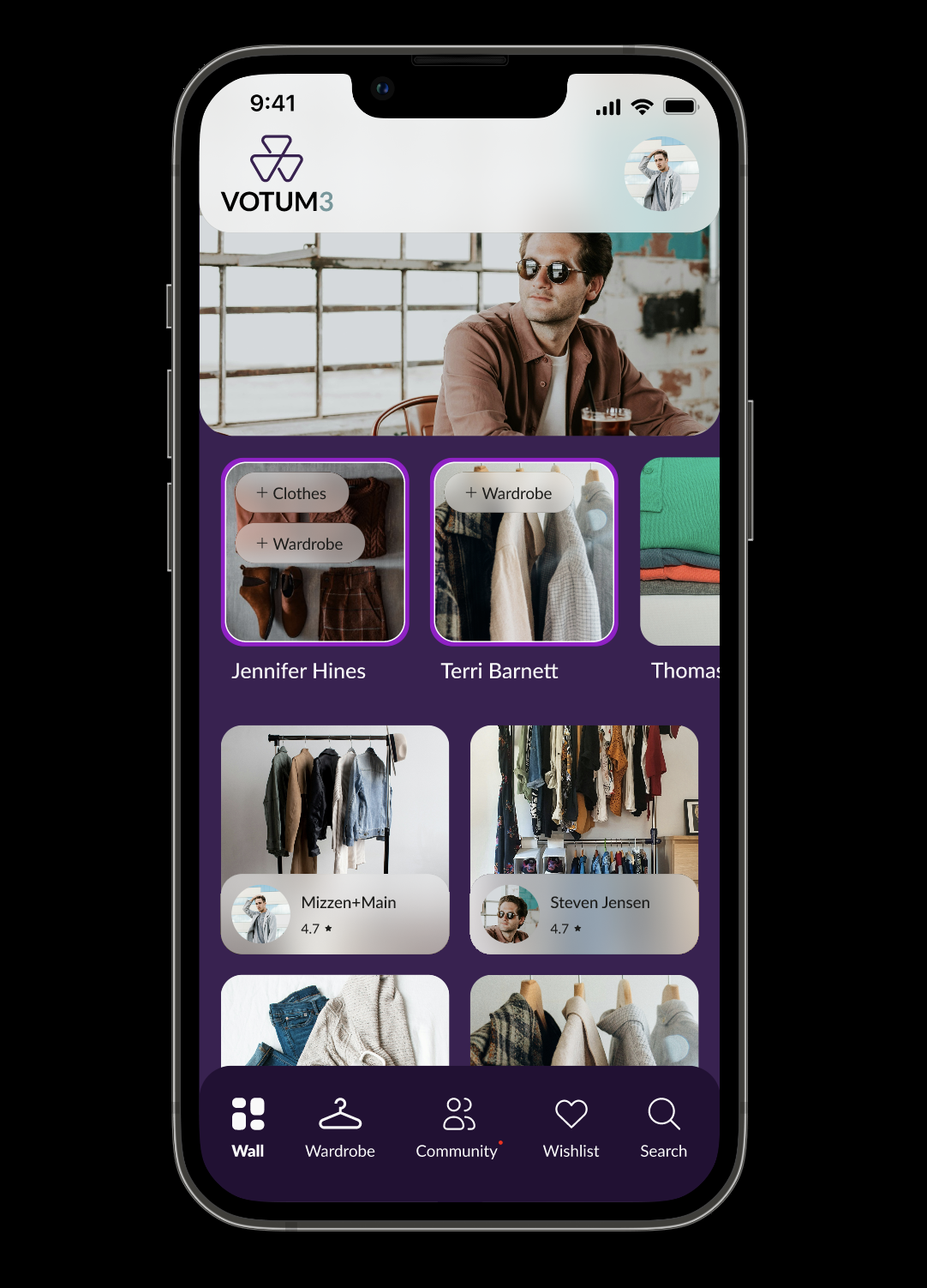 Web3 Wardrobe